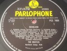 THE BEATLES UK orig STEREO REVOLVER (PCS 7088) EX/EX