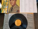ELVIS PRESLEY -MINT- G.I. BLUES - RARE JAPAN VINYL + OBI - RCA RVP-6214