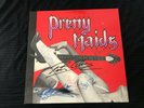 Lp Pretty Maids, 1983, mit Autogrammen, signed from the band