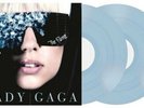 Lady Gaga The Fame Limited Edition Record Day Blue Coloured Vinyl