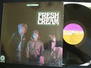 Cream   Fresh Cream   original purple/gold labels   LP in shrink [ATCO SD33-206]