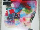 Spoon Hot Thoughts Opaque Blue Vinyl Newbury Comics xx/500 OOP