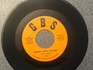 THE WEATHERFORD QUARTET Vinyl 45 RPM Record GBS BRC-1102 RARECHRISTIAN VG+ CLEAN