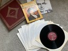LUDWIG VAN BEETHOVEN CONCERTOS VINTAGE AND RARE VINYL BOXED SET