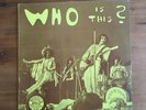 the Who Who Is This Munich 1972 lp