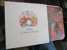 QUEEN-1ST PRESS-LP VINYL RECORD-A NIGHT AT THE OPERA-INNER+GATEFOLD COVER