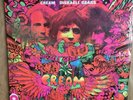 CREAM - DISRAELI GEARS (SD33-232) VG(+)/VG++ IN SHRINK - TAN/PURPLE 1ST PRESSING