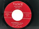 Rare Original Johnny Barnette & Bob & The Vets On Vance ( Rockabilly ) # 481 VG+