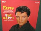 Elvis Presley RCA AFL1-3338 Girl Happy LP SEALED 1977 MINT