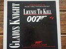 LICENCE TO KILL GLADYS KNIGHT LIMITED EDITION 7