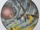IRON MAIDEN - FLIGHT OF ICARUS 1983 PICTURE DISC 12