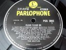 The BEATLES; PLEASE PLEASE ME 3rd PRESS *STEREO* 1P/1G STUNNING EX+ CONDITION