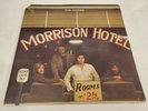 LP vinyl record The Doors Morrison Hotel sealed EKS75007 1st press DJ promo 1970