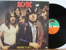 AC/DC LP “Highway To Hell”   Atlantic ATL 50 628   German Press   NM/VG++