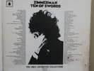 Bob Dylan 10 LP Box Set “Ten Of Swords”   Tarantula 16319   CLEAN with Booklet