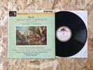 Fischer-Dieskau BSO Bach Hunting Cantata Telemann HMV ASD 534 Ed1 Stereo NM