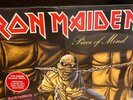 Piece of Mind [LP] by Iron Maiden (Vinyl, Oct-2014, BMG)