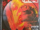 THE STOOGES Funhouse Picture LP Vinyl Iggy Pop