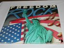 FREEDOM ROCK LP SESSIONS 4 LP MINT  VARIOUS 1987 FREE PRIORITY SHIPPING