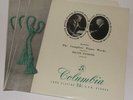 33CX 1350/1/2 Ravel Complete Piano Works Walter Gieseking Factory Sample 3LP Set