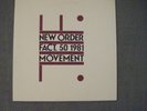 New Order FACT 50 MOVEMENT 1981 Factory Record rare US brown label B Music LP NM