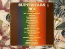 Vintage 1973 Superstars Of The 70s 4 Album Vinyl Record Box Set Classic Rock LP