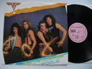 VAN HALEN rare live 2 LP: Rules Are For Fools 1977 New Year's Eve + outtakes EX