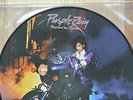 PRINCE & THE REVOLUTION Purple Rain LP Limited Edition Picture Disc