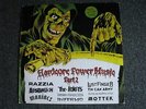Hardcore Power Music Part 2-V/A Sampler LP-1984 Germany-SPY-Snake 37