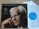 WILHELM BACKHAUS - In Memoriam - 1stPress 1969 DECCA 5LP Box - UNPLAYED MINT