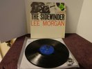 Lee Morgan The Sidewinder Vinyl Record LP Blue Note Stereo 84157