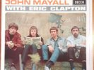 John Mayall, Eric Clapton - Blues Breakers. SKL 4804. VG/VG+. Vinyl Record LP.