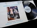 Operatic Intermezzi - Herbert Von Karajan **Columbia SAX 2294 ED1 LP**