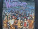 THE WARRIORS SOUNDTRACK 1979 A&M lp vinyl ost Joe Walsh Baseball Furies play