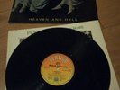 Black Sabbath Heaven And Hell 80s Vinyl LP