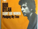 Bob Dylan - Rainy Day Women - 1966 - Germany - 7
