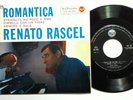 RENATO RASCEL ROMANTICA(EXTENDED VERSION)  EP+PS RCA ITALIANA EUROVISION '60