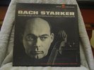 JANOS STARKER BACH SUITES FOR UNACCOMPANIED CELLO COMPLETE MERCURY 3 LP STR SET
