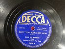 BLUES BLUE LU BARKER De 7506  DOnt Make Me High (classic naughty) E-