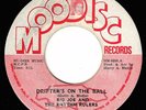 BIG JOE-drifter's on the ball    moodisc 7