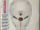 MONDO METAL GEAR SOLID Vinyl 2XLP Gray Fox Variant Soundtrack SDCC 2019 LE 1000