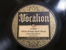 COUNTRY UNCLE DAVE MACON Vocalion 15076 Hungry Hash House/Jerusalem to JericoE-