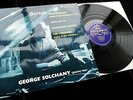 Bartok: Recital Of Piano Music - Solchany **Columbia 33CX 1547 ED1 LP**
