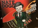 NATE DOGG - G-Funk Classics Vol. 1 & 2 Vinyl LP Rare Hip Hop Rap 2016 Thump