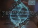 Disturbed ?– Evolution SEALED VINYL RECORD