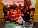 Witchfinder General Death Penalty, OG 1st Press RARE CLEAR vinyl NM/NM- DOOM