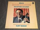 Philips 6768 065 ed1 4LP Accardo: Bruch: Compl. works for violin and orchestra M