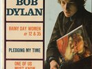 BOB DYLAN Rainy day women # 12 & 35 CBS EP 5660 Nice French EP
