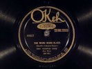 78 RPM -- The Goofus Five, Okeh 40817, EE+ Jazz