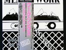 JAPANESE MASTERSOUND LP   MEN AT WORK  Business As Usual  * ULTRASONIC CLEANED *